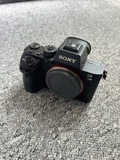 Sony Alpha A7S II Mirrorless