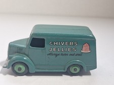 Dinky Trojan Van.  Chivers Jellies.    nd65