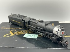 Bachmann Spectrum HO USA 84013 K4 4-6-2 Pacific 3750 Pennsylvania Railroad