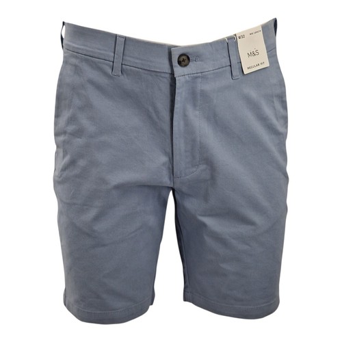 Regular fit stretch chino - m&s,