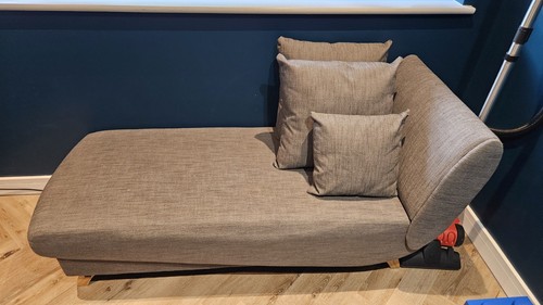 The futon company - milly, chaise
