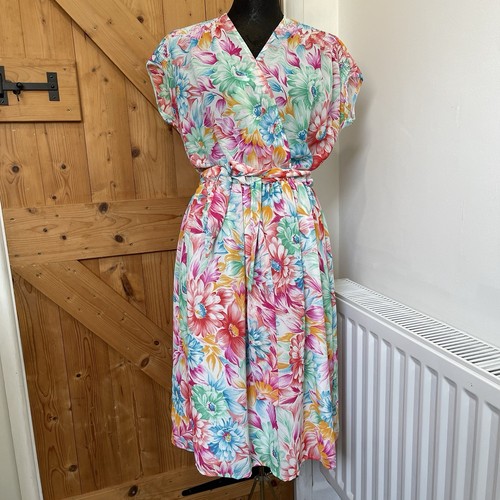 Vintage michael dress - dress, 80s