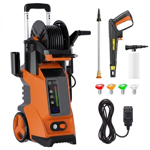 Pressure washer 4500psimax - pressure,