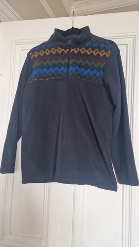 Cotton traders mens fleece - traders,