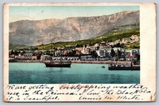 Vintage Hotel de Russie Crimea