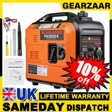 3500W Portable Inverter