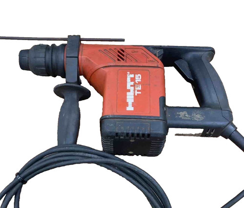 Hilti te15 rotary hammer - te15,