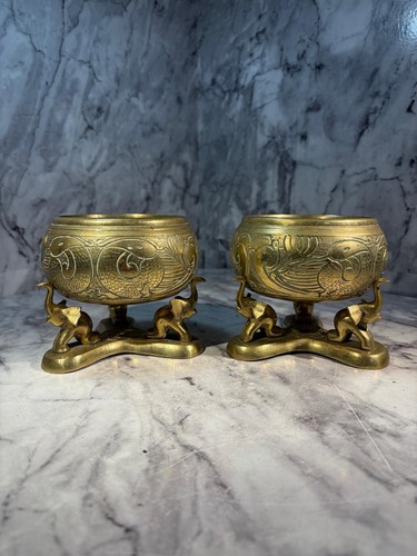 Antique indian brass - antique,