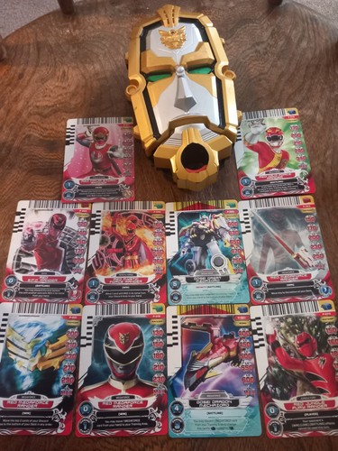Power rangers megaforce - rangers,