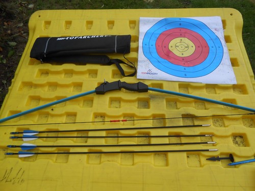 Top archery junior - top, 46"
