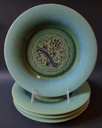 1950s four romany spartan tile - 1950s,