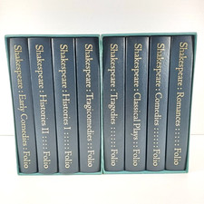 Shakespeare The Complete Plays