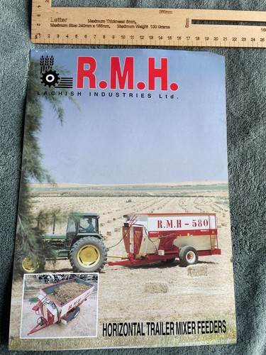Rmh lachish industries - lachish,