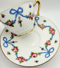 Vintage Crown Staffordshire