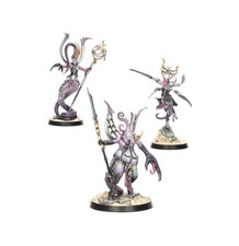 Warhammer Underworlds - Thricefold Discord - Single Miniatures