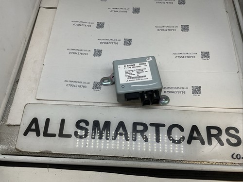 Smart car 451 2007 - smart, eps