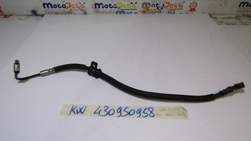 Kawasaki 650 abs - 650, front