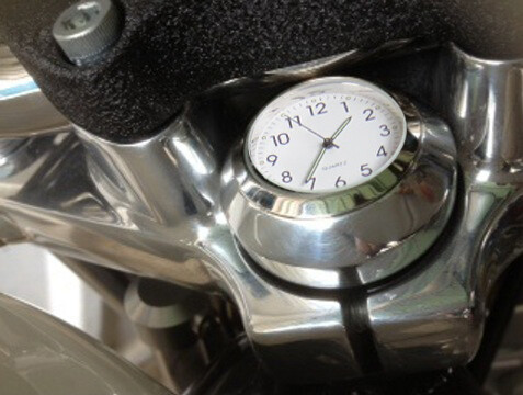 British made low harley - made,