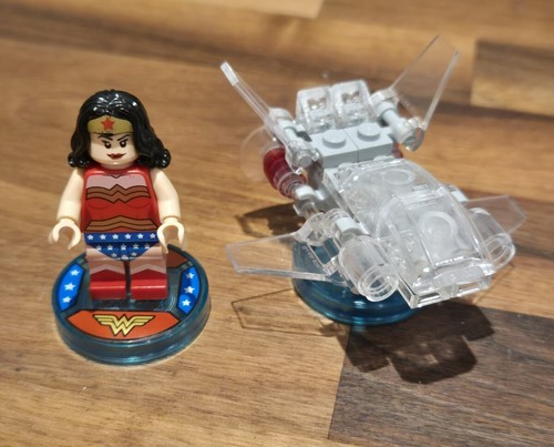 Lego dimensions wonder woman - wonder,