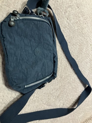 Kipling wastthee bag - dark, navy