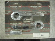 Kuryakyn Diamond D Peg Mount