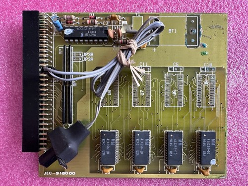 Memory expansion 512kb for - expansion,