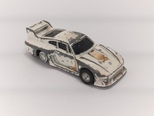 Vintage Bandai #1 White Racing