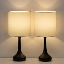 Set of 2 Modern Table Lamp