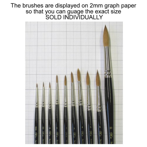 Winsor and newton - winsor, 7
