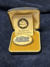 Beautiful Wedgwood BLUE on