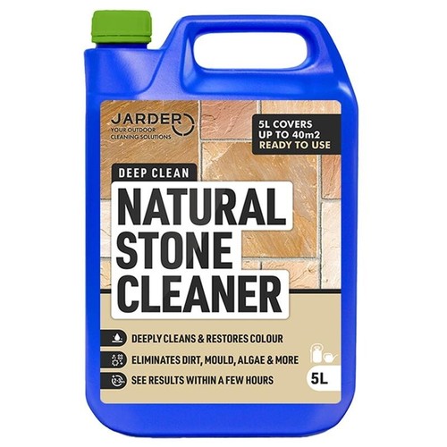 Jarder natural stone cleaner - jarder,