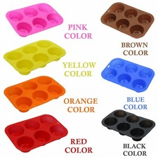 Silicone large muffin - large,
