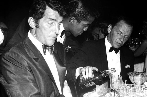 Dean martin and frank sinatra - martin,