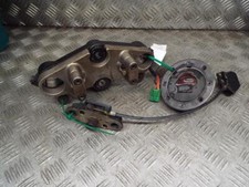 Suzuki GS500E GS500 E 1989-2000 Top Upper Fork Yoke Ignition Switch & Fuel Cap