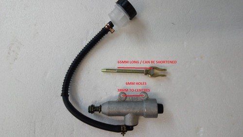 Quad atv brake cylinder50cc - quad,