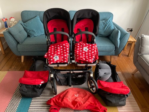 Bugaboo donkey duo - donkey, 2