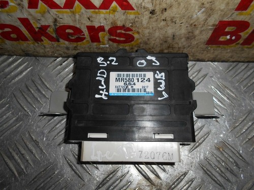 Bfd001118 2002 mitsubishi - bfd001118,