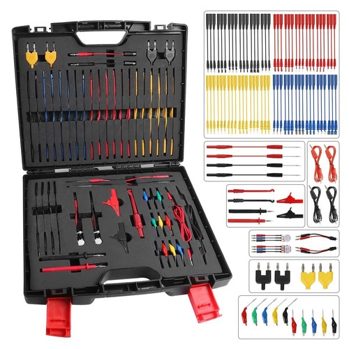 Multimeter test leads kit - test,