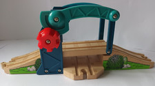 Thomas Wooden Draw Bridge Lift Swing  Fits  Brio