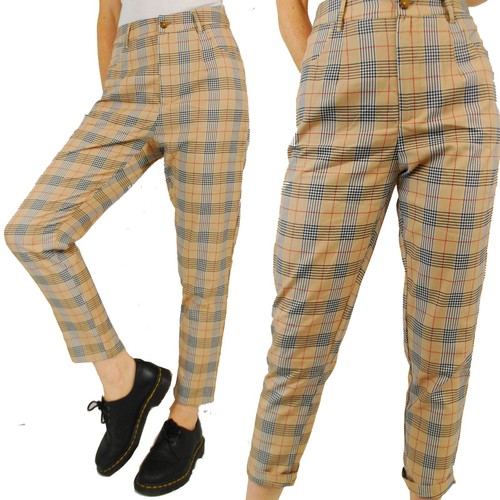 Womens high waist tapered - womens,