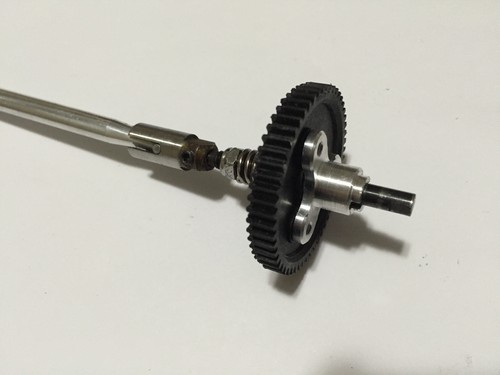 Slipper clutch eliminator - clutch,