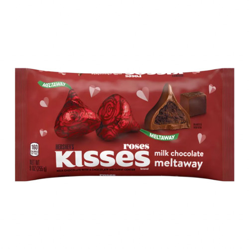 Hershey kisses milk - kisses,