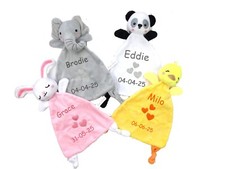 Personalised Baby Elephant