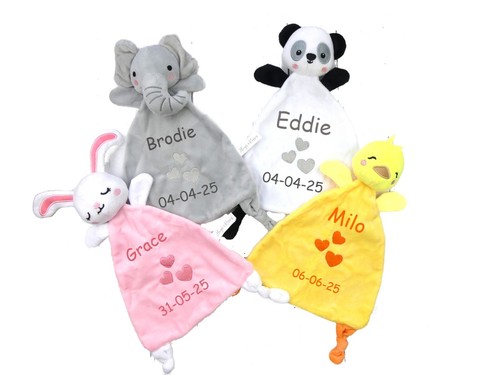 Personalised baby elephant - personalised,
