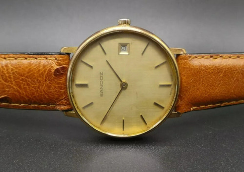 Sandoz 599y vintage swiss - vintage,
