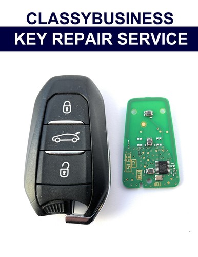 Repair service for - , vauxhall