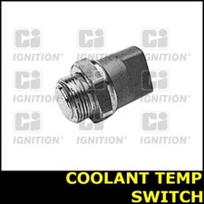 Coolant Temperature Switch FOR