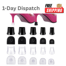10Pairs Heel Protectors Caps U