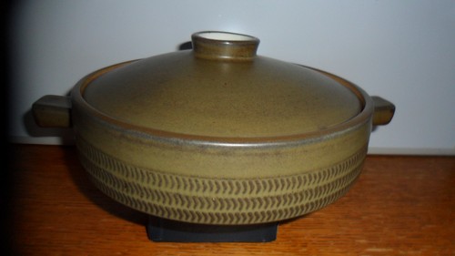Denby camelot chevron 1 2 - camelot, 1/2