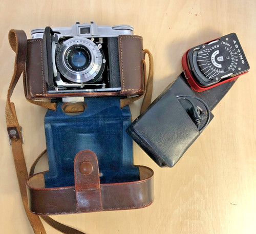Voigtlander vito 35mm - ll,